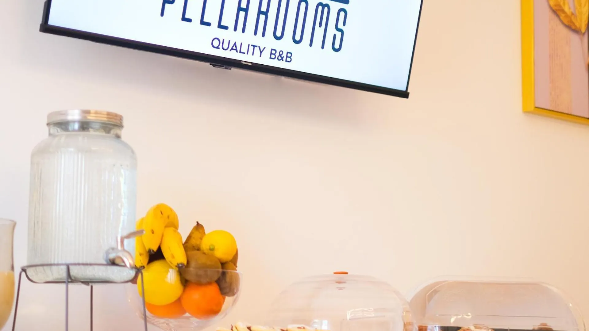 Pellarooms Quality Beb Pellaro