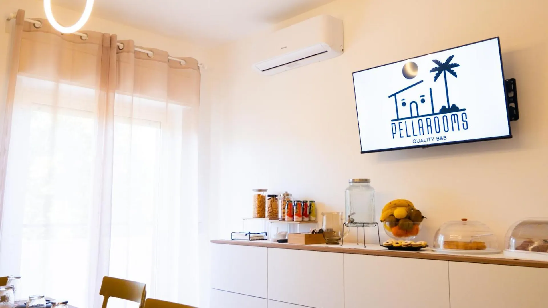 Pellarooms Quality Beb Bed & Breakfast